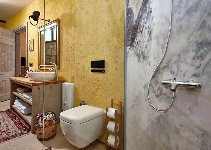 בית נופש Sunset No: 23