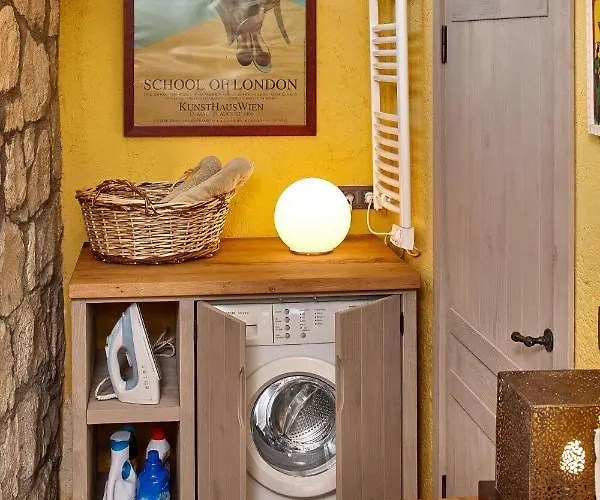 בית נופש Sunset No: 23