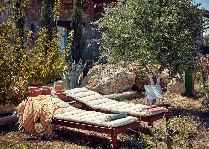 בית נופש Sunset No: 23