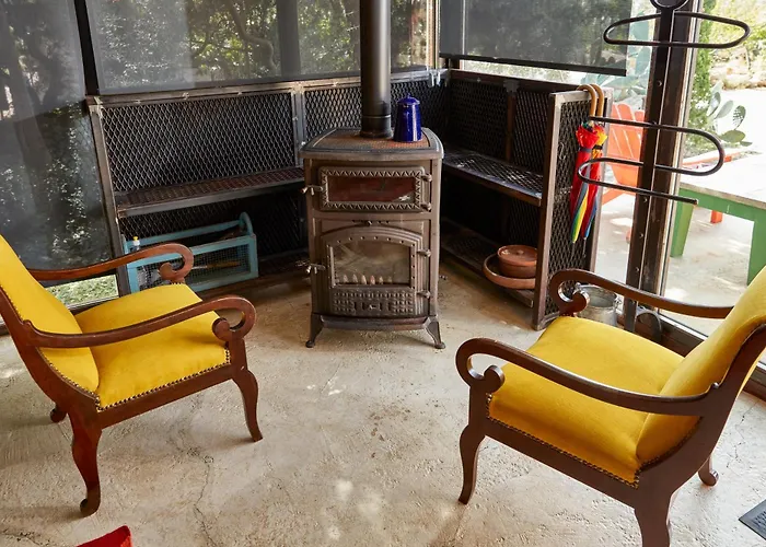 בית נופש Sunset No: 23 *